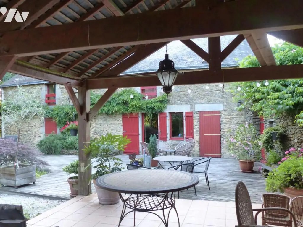 Maison à vendre, 5m², Fay-de-Bretagne