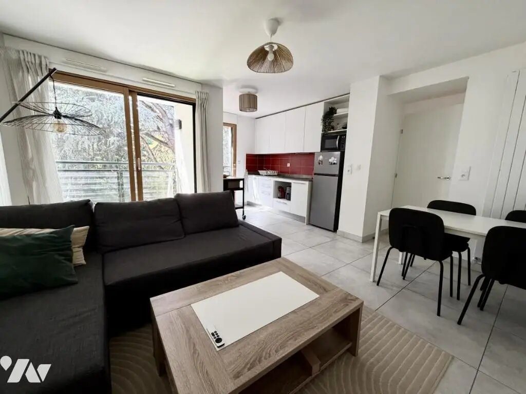 Appartement à vendre, 55m², Nantes