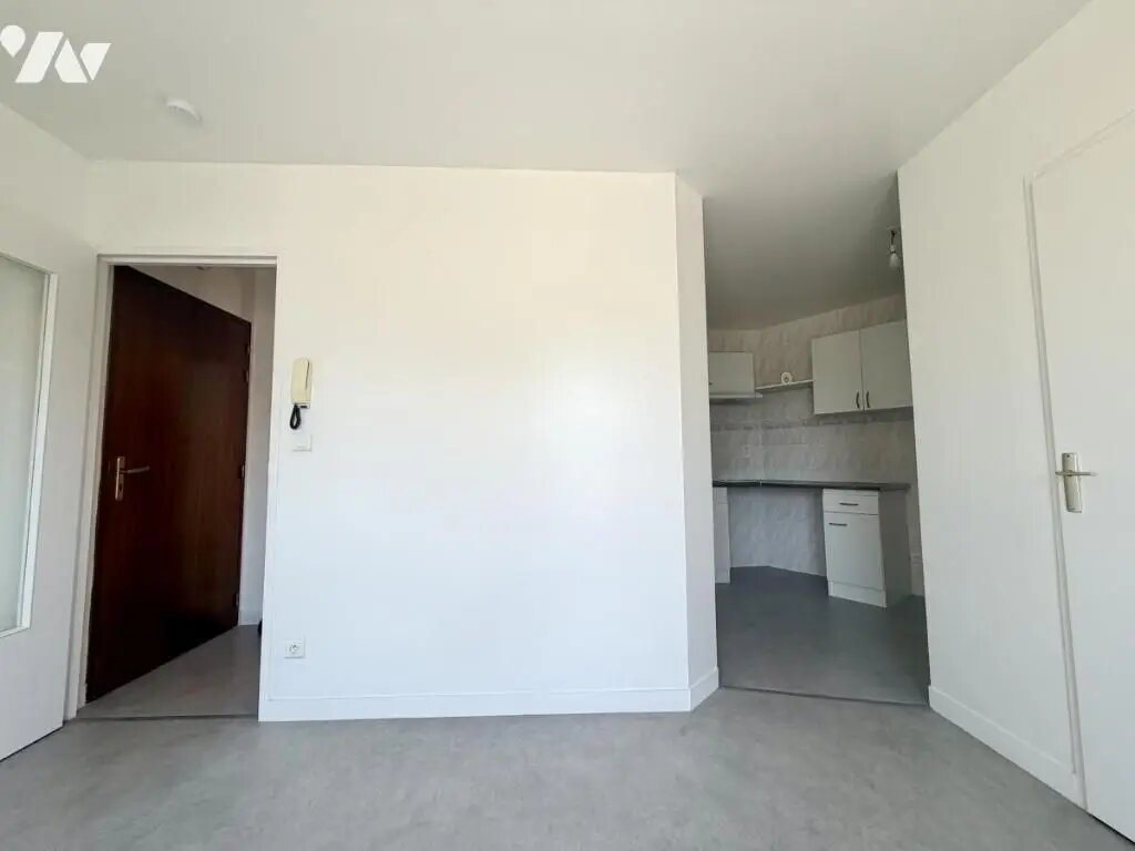 Appartement à vendre, 29m², Nantes