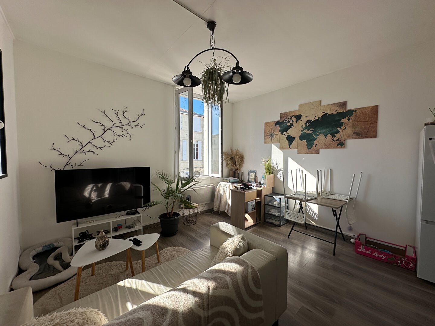 Appartement à vendre, 56m², Rochefort