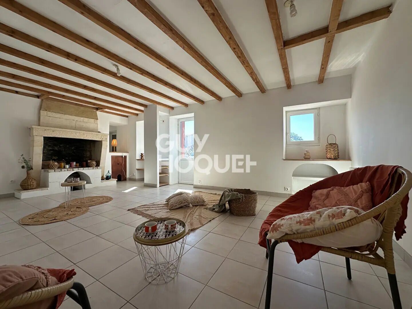 Maison à vendre, 109m², Bussac-sur-Charente