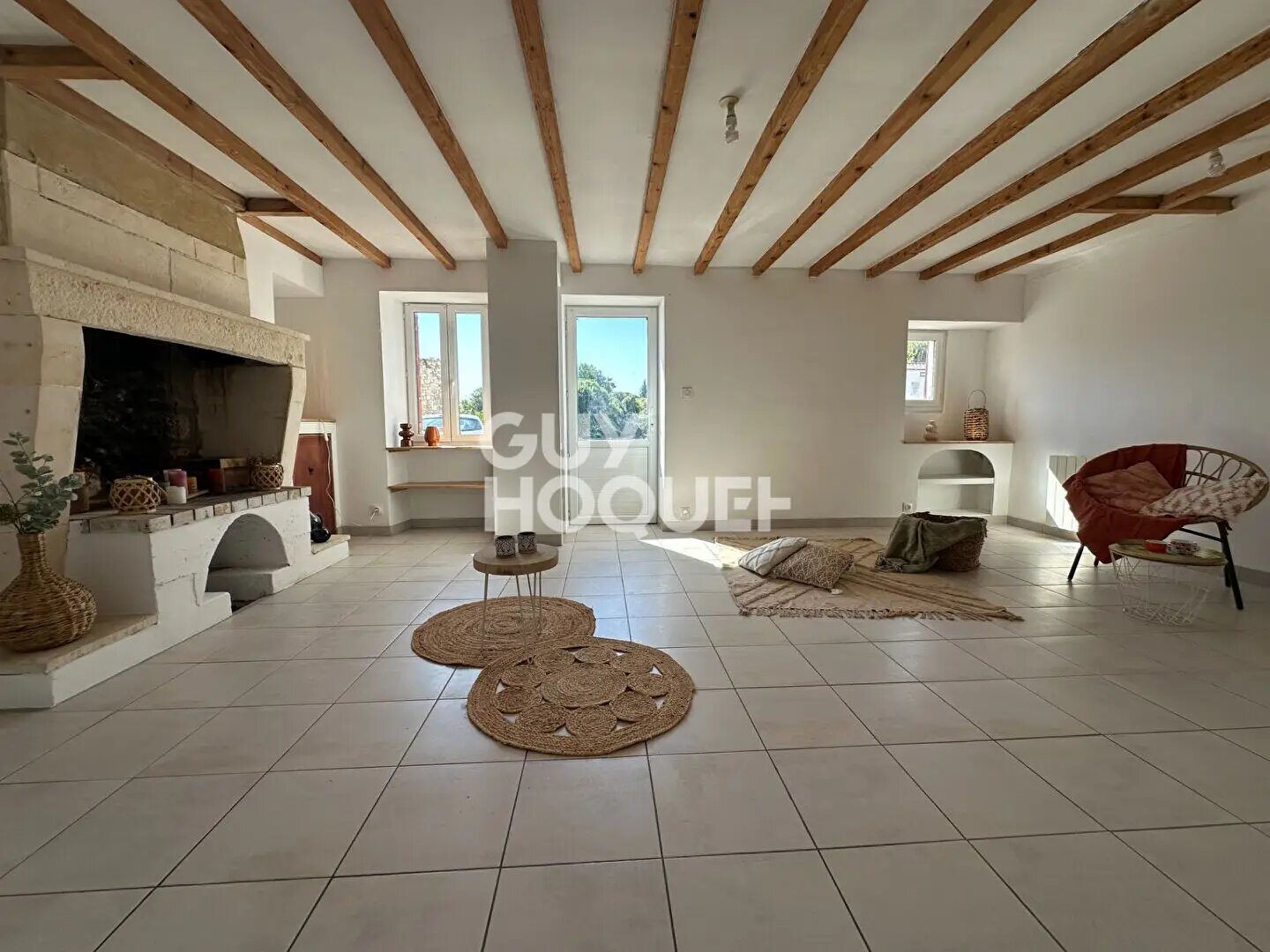 Maison à vendre, 109m², Bussac-sur-Charente
