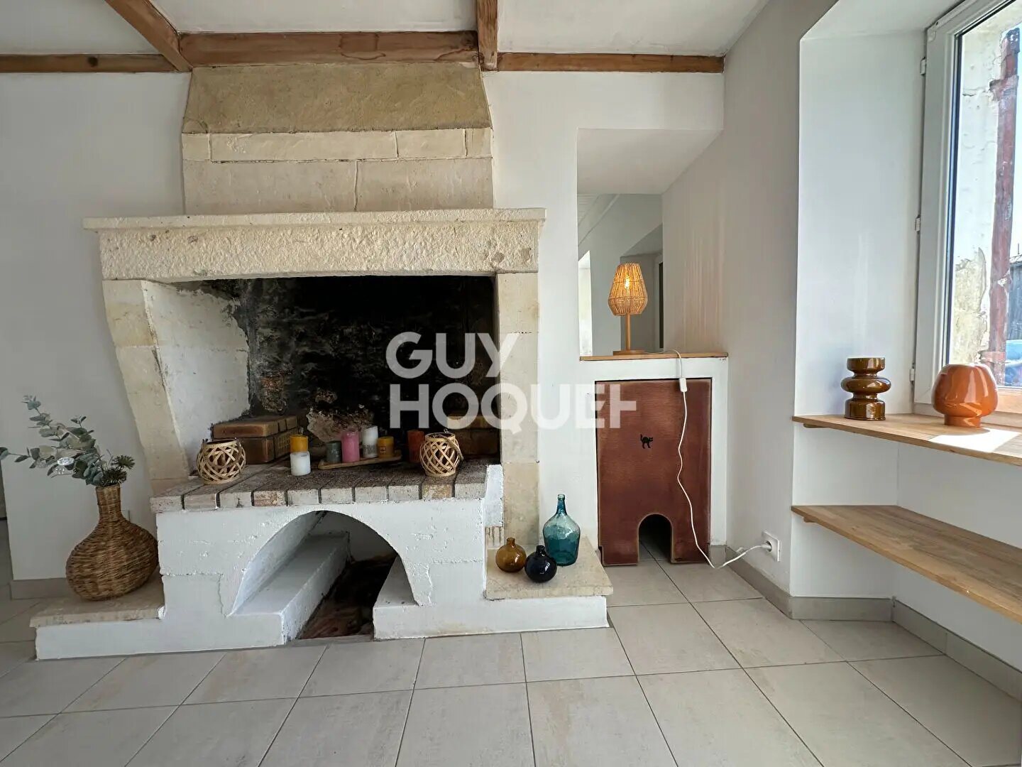 Maison à vendre, 109m², Bussac-sur-Charente