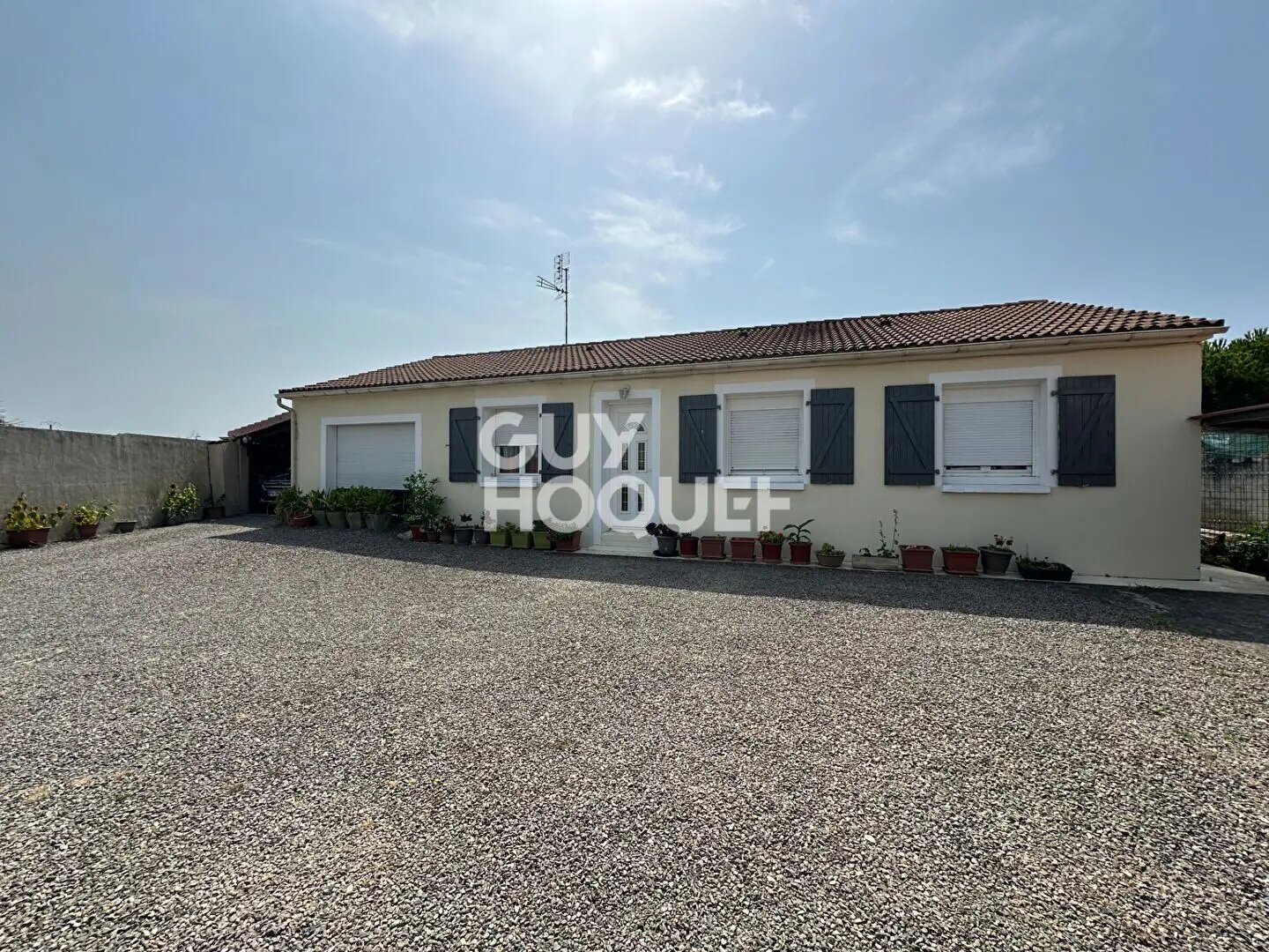 Maison à vendre, 115m², Bourcefranc-le-Chapus