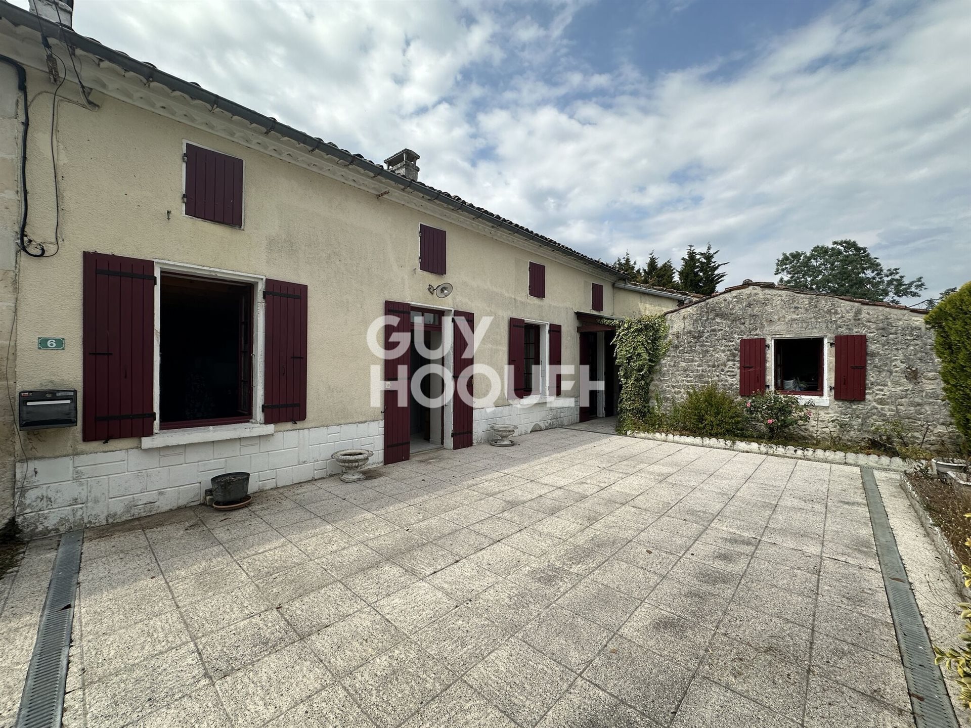 Maison à vendre, 124m², Sainte-Gemme