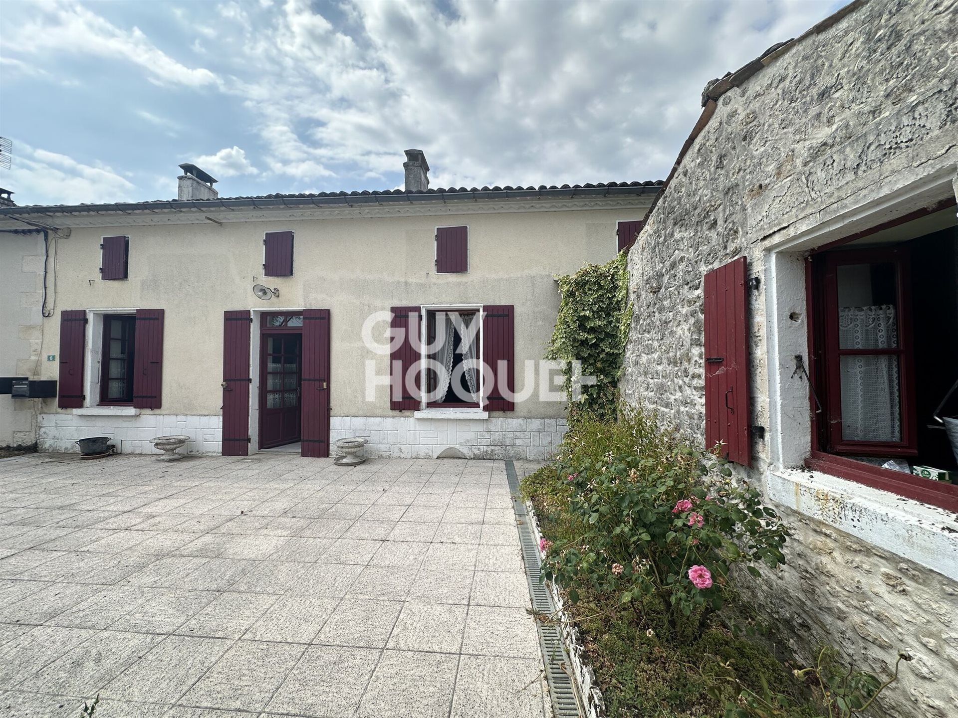 Maison à vendre, 124m², Sainte-Gemme
