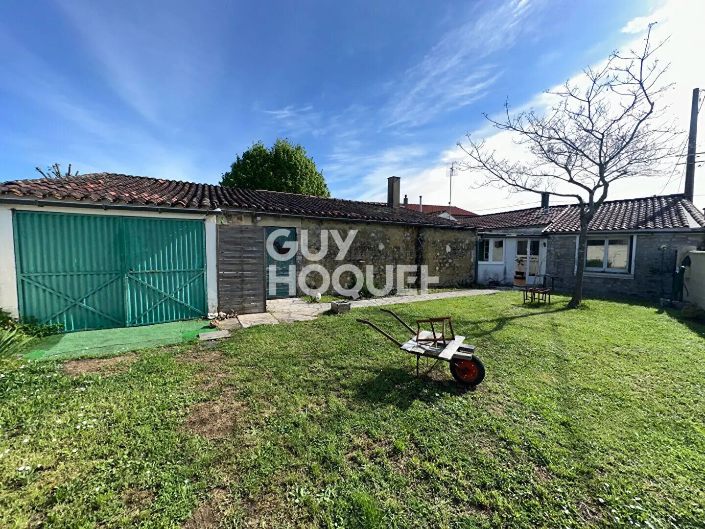 Maison à vendre, 118m², Saint-Jean-d'Angle