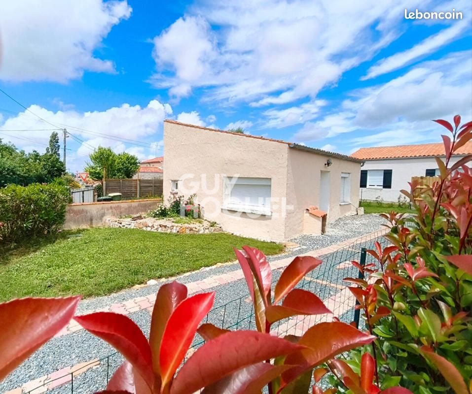 Maison à vendre, 34m², Corme-Royal