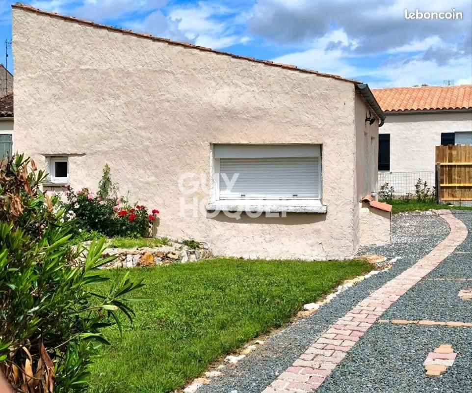 Maison à vendre, 34m², Corme-Royal