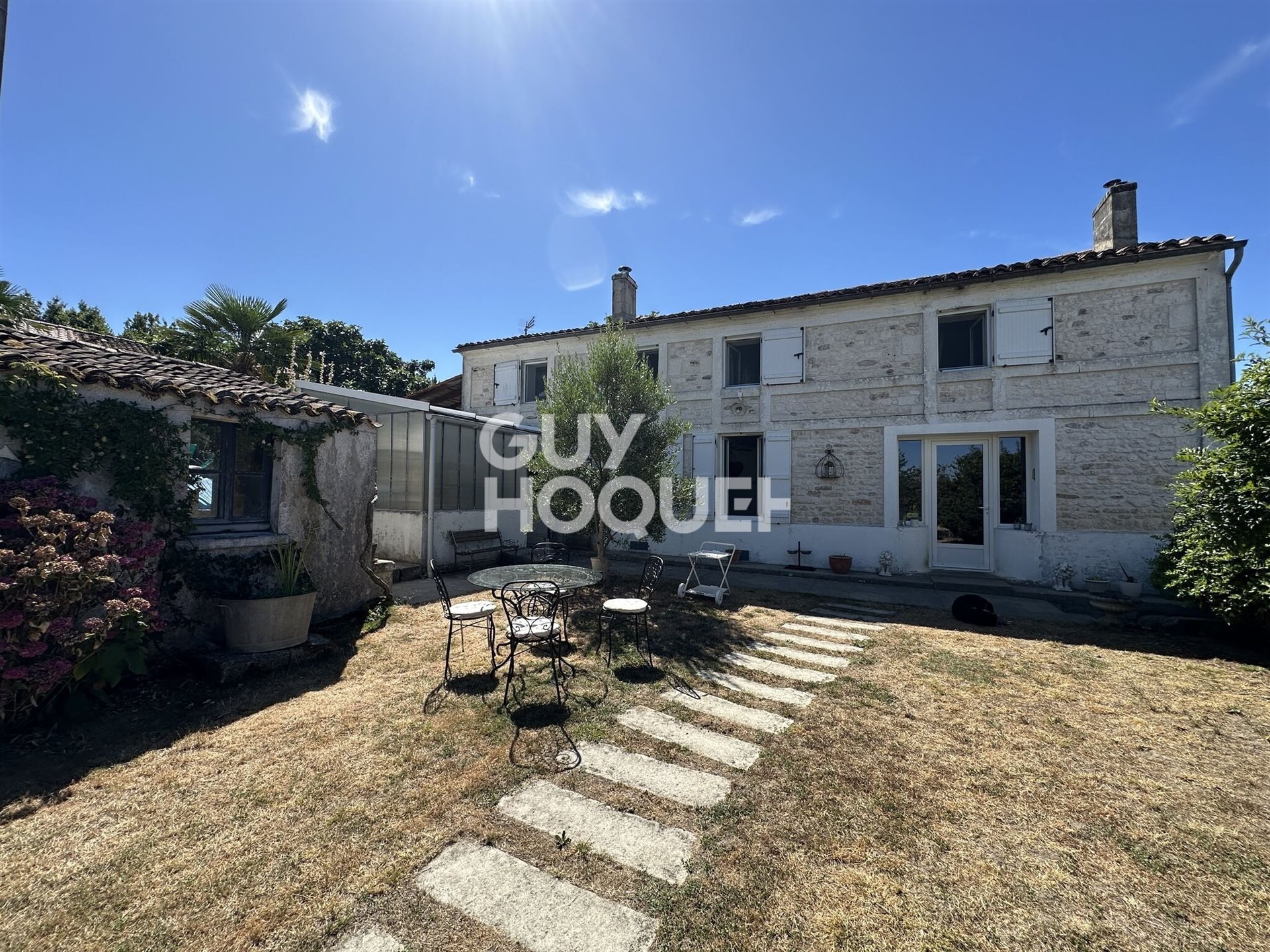 Maison à vendre, 116m², Geay