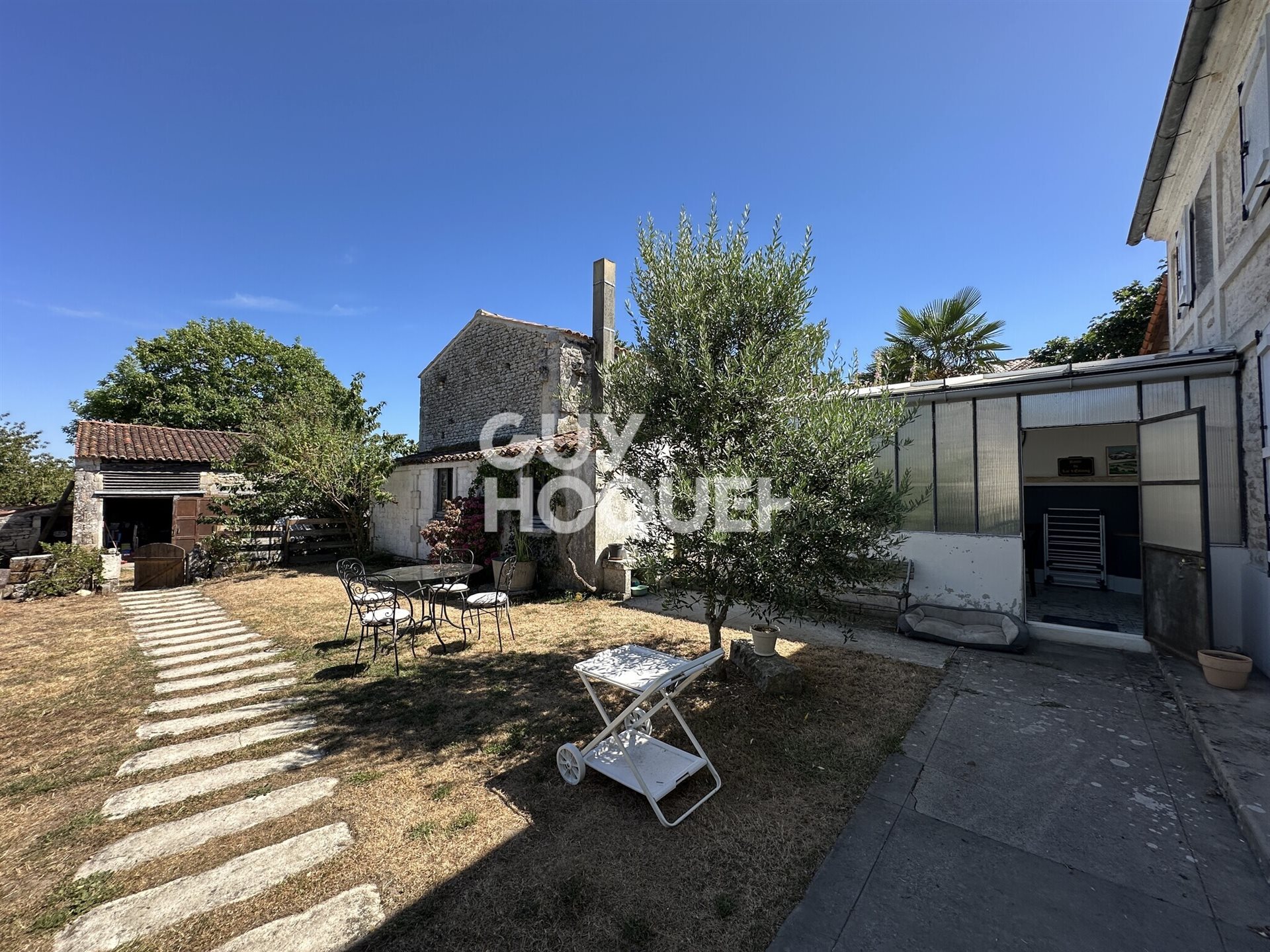 Maison à vendre, 116m², Geay