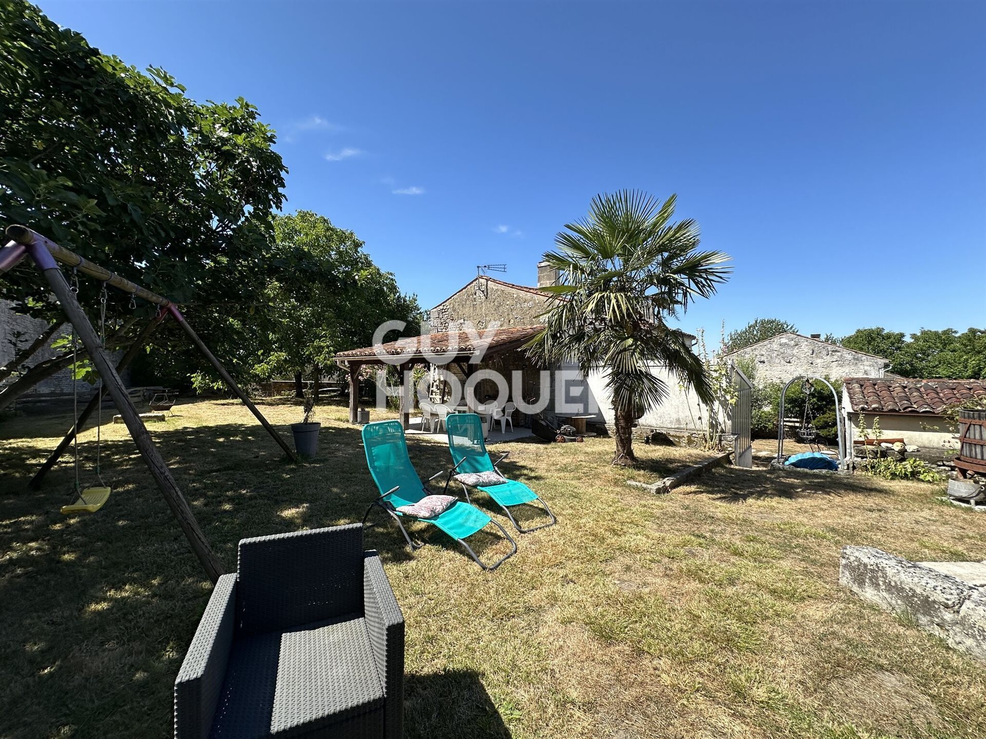 Maison à vendre, 116m², Geay
