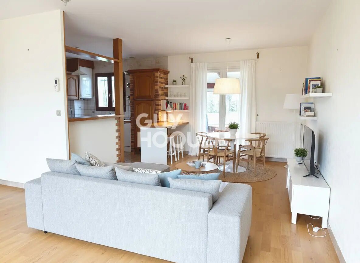 Maison à vendre, 98m², Saintes