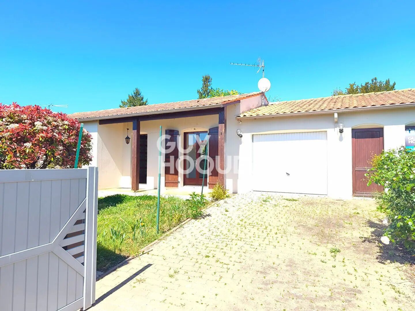 Maison à vendre, 98m², Saintes