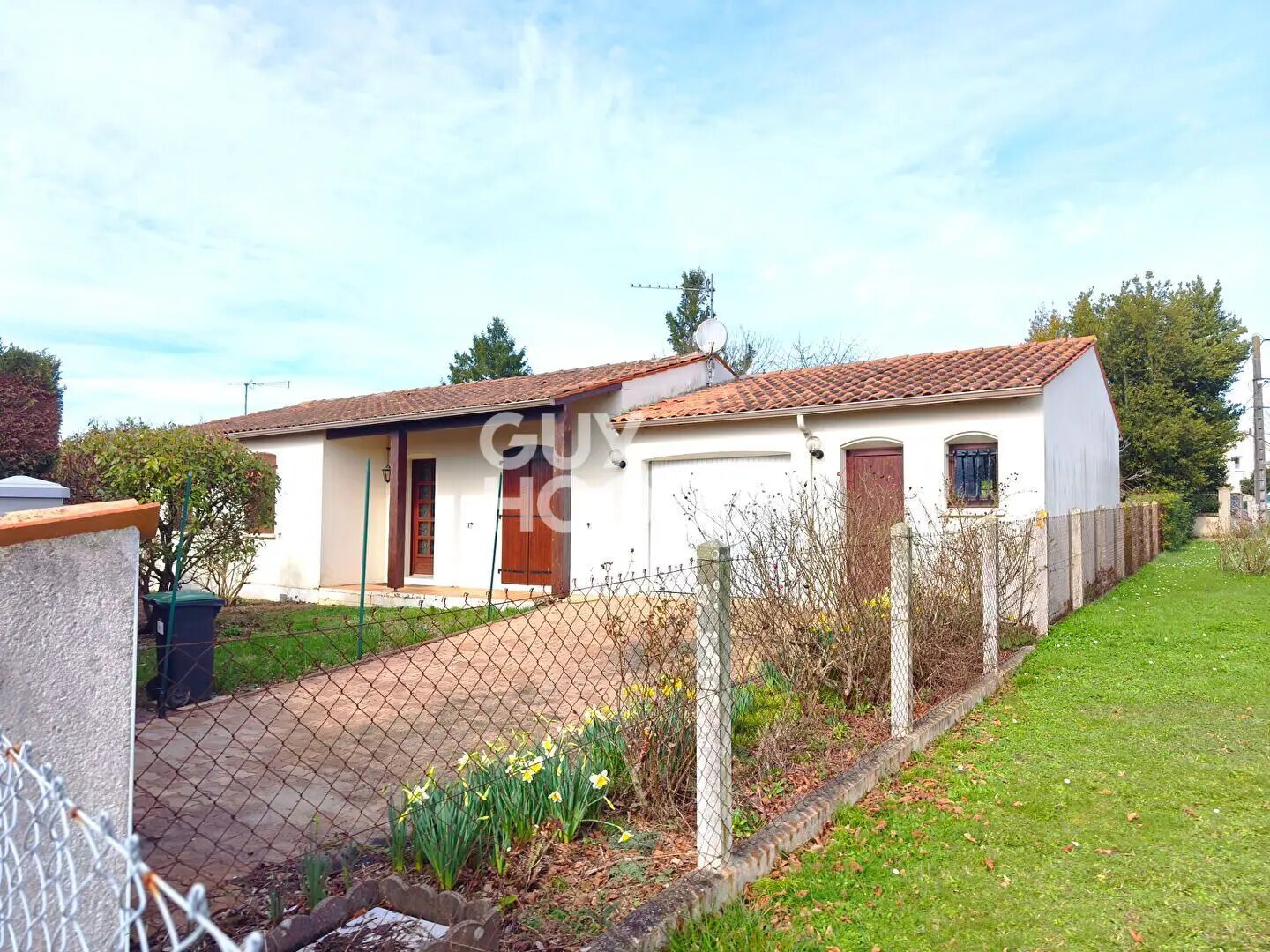 Maison à vendre, 98m², Saintes