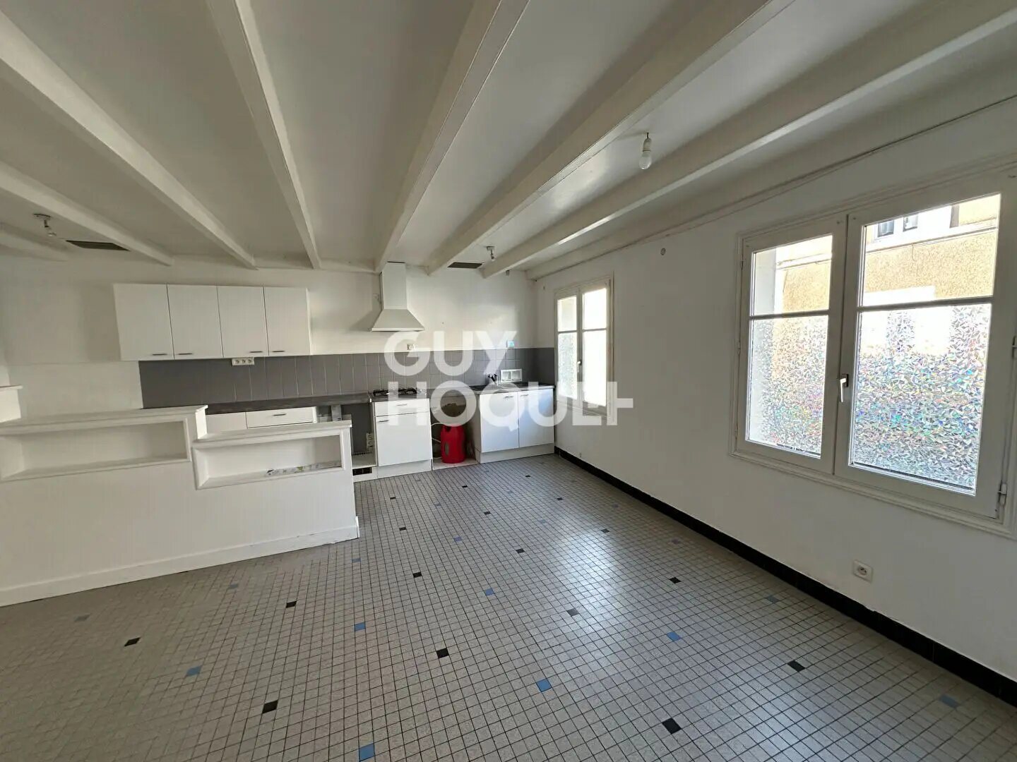 Maison à vendre, 100m², Pont-l'Abbé-d'Arnoult