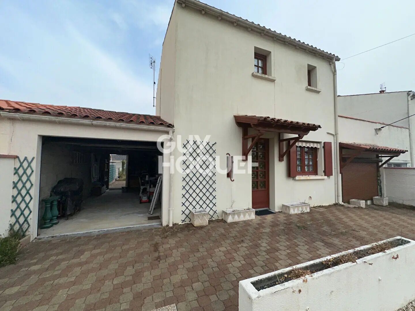 Maison à vendre, 83m², Bourcefranc-le-Chapus