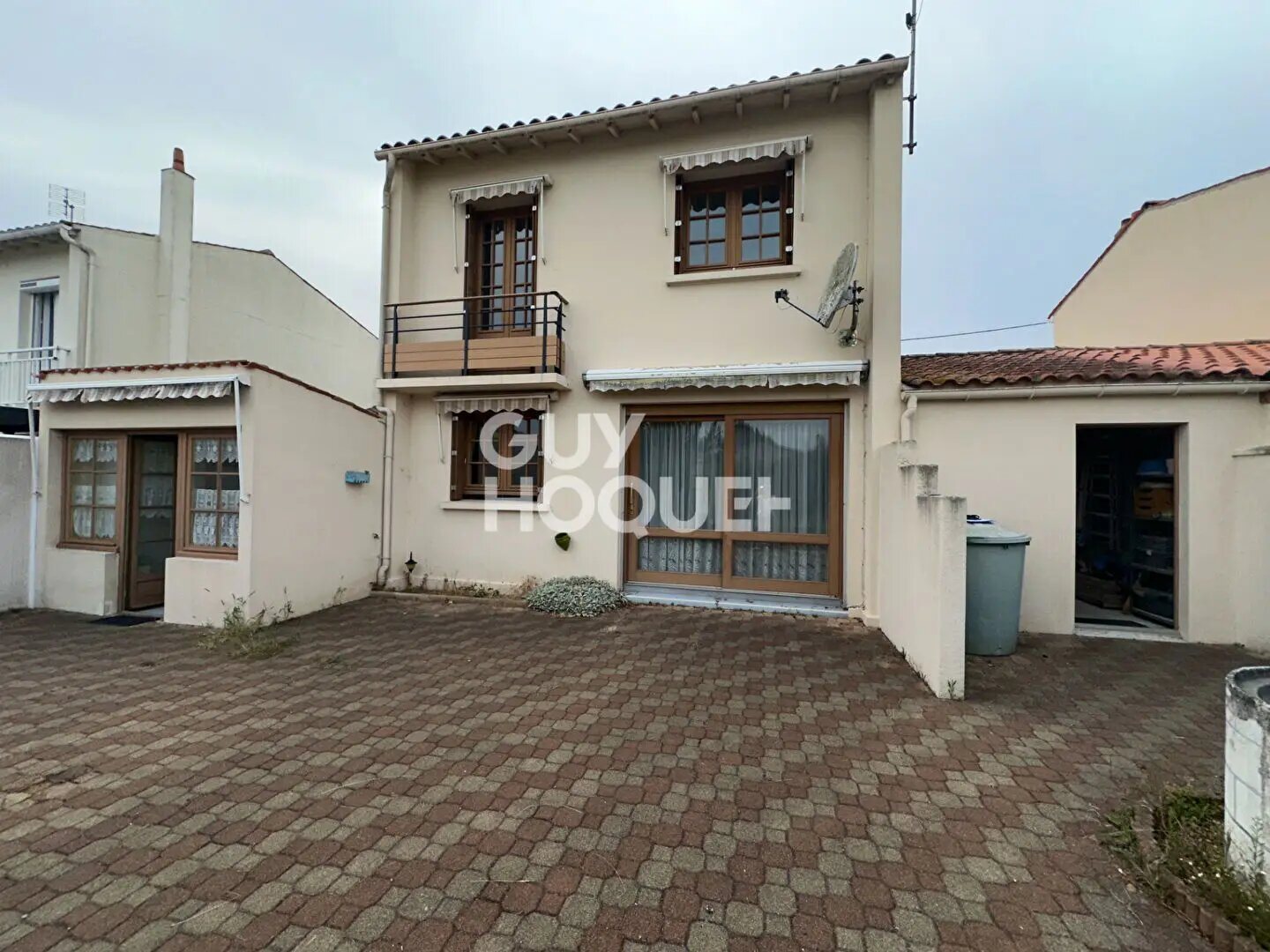 Maison à vendre, 83m², Bourcefranc-le-Chapus