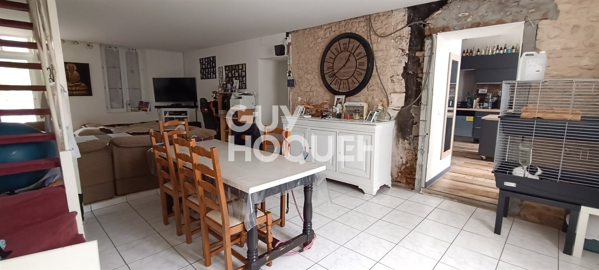 Maison à vendre, 115m², Bourcefranc-le-Chapus