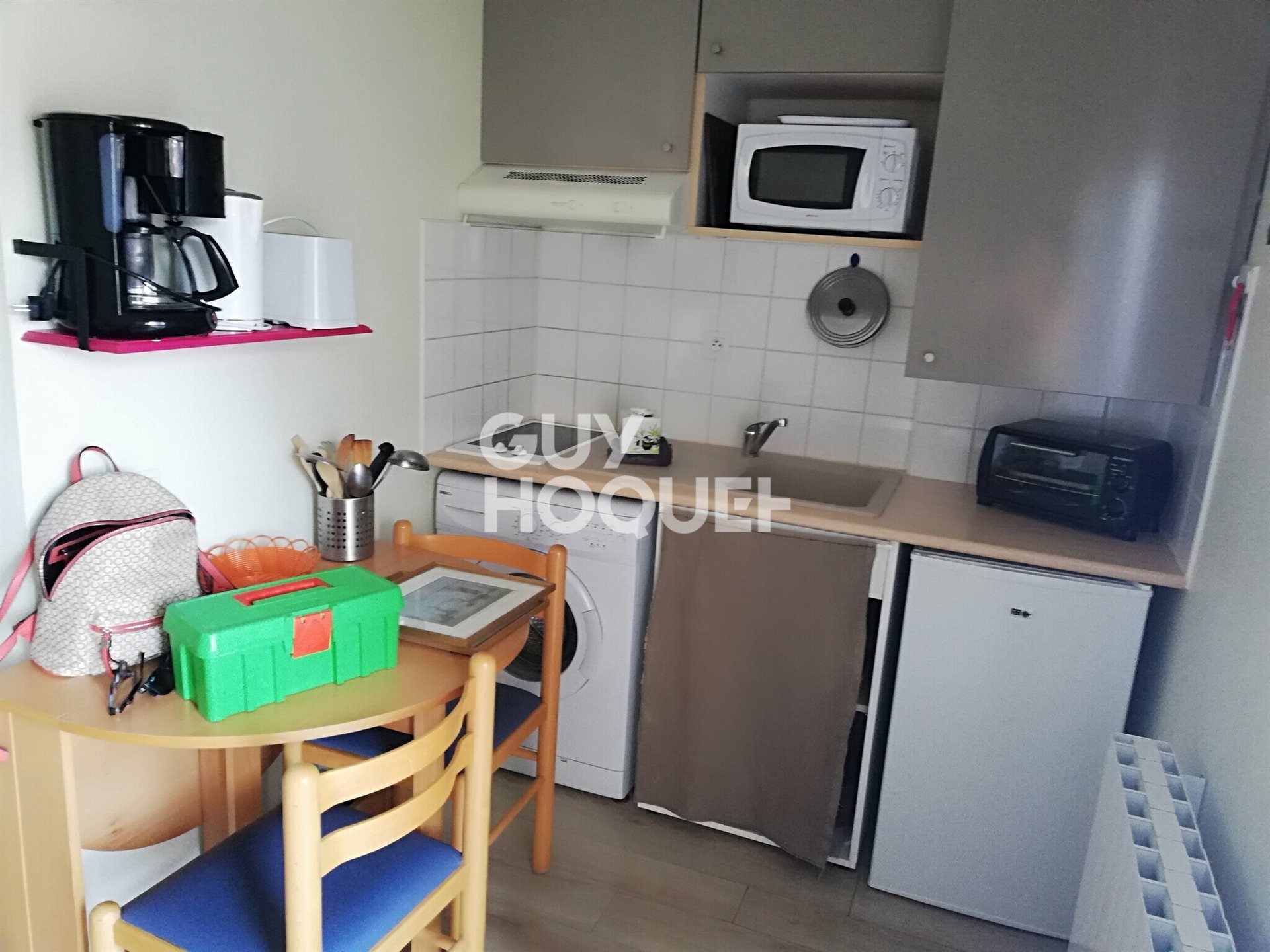 Appartement à vendre, 20m², Rochefort
