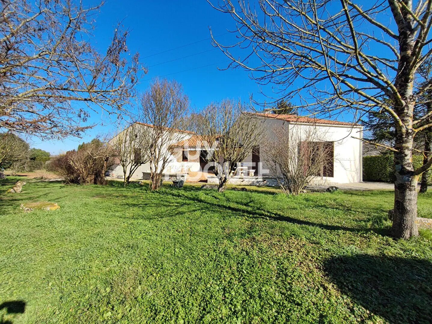 Maison à vendre, 133m², Saint-Sulpice-d'Arnoult