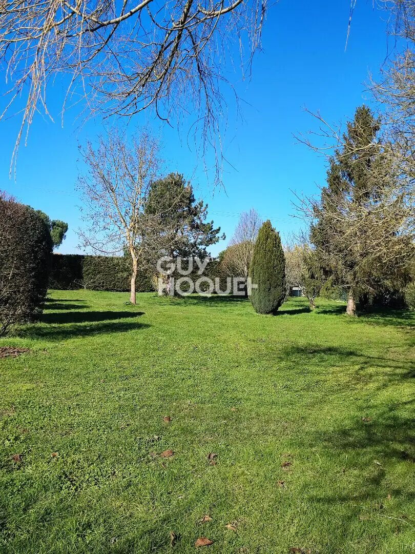 Maison à vendre, 133m², Saint-Sulpice-d'Arnoult