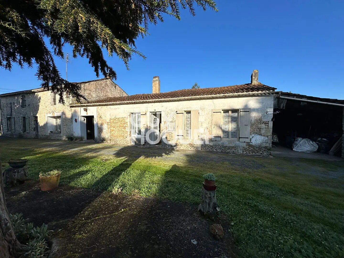 Maison à vendre, 160m², Saint-Just-Luzac