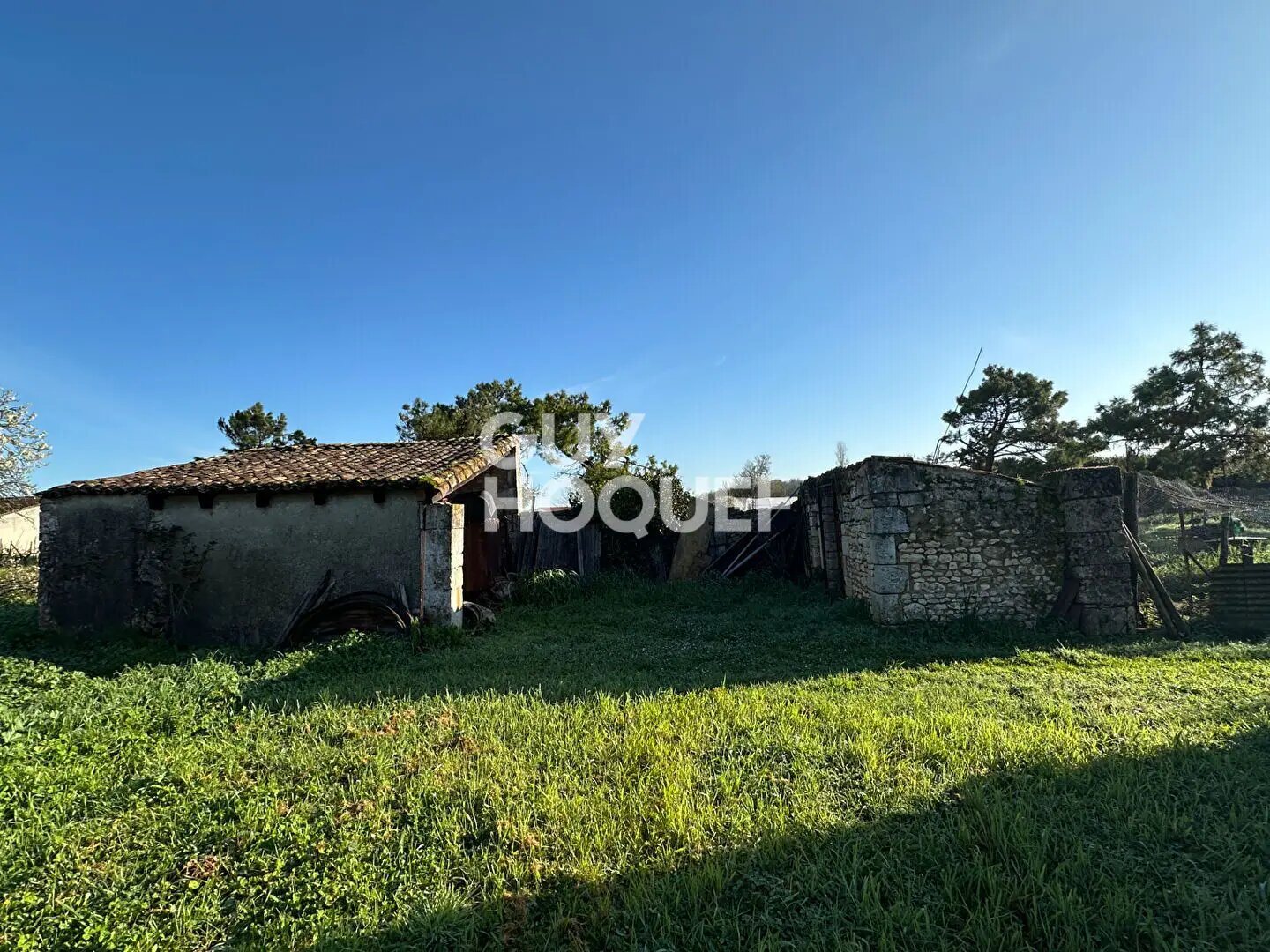 Maison à vendre, 160m², Saint-Just-Luzac