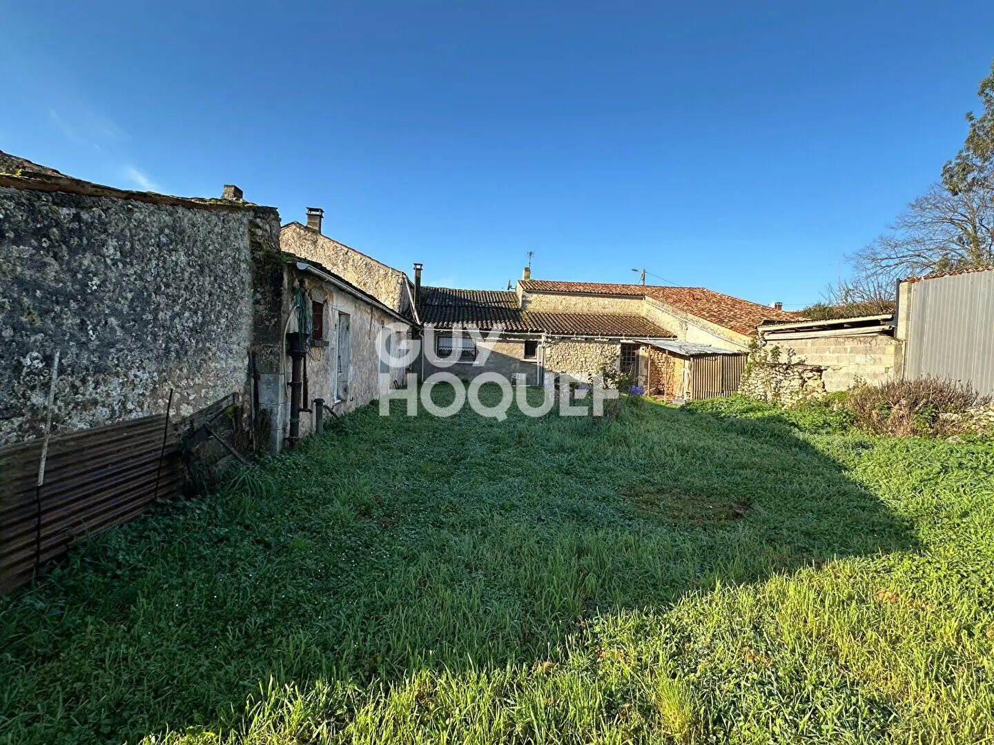 Maison à vendre, 160m², Saint-Just-Luzac