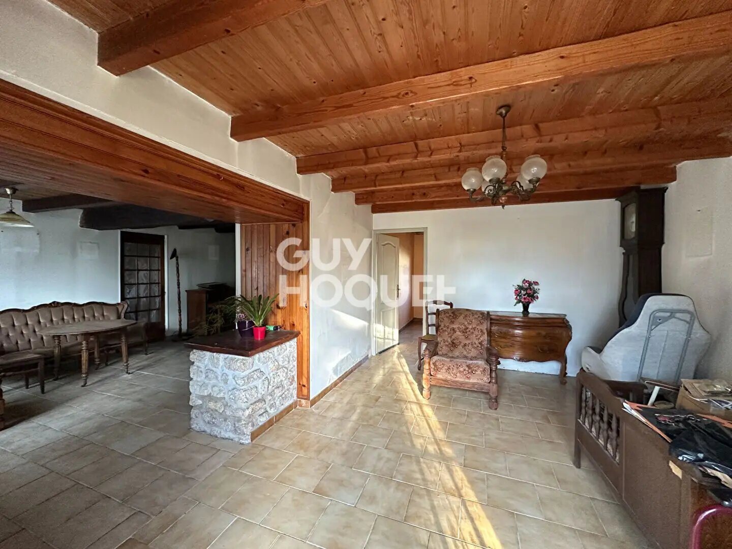 Maison à vendre, 160m², Saint-Just-Luzac