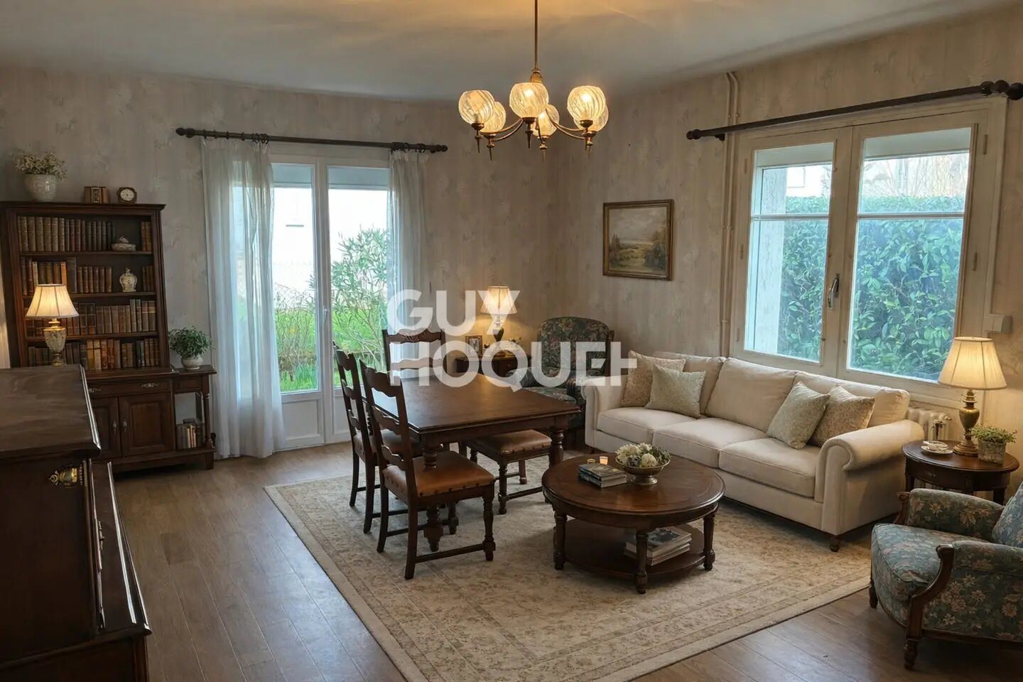 Maison à vendre, 134m², Saintes