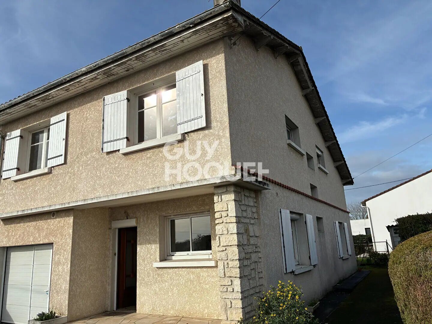 Maison à vendre, 134m², Saintes