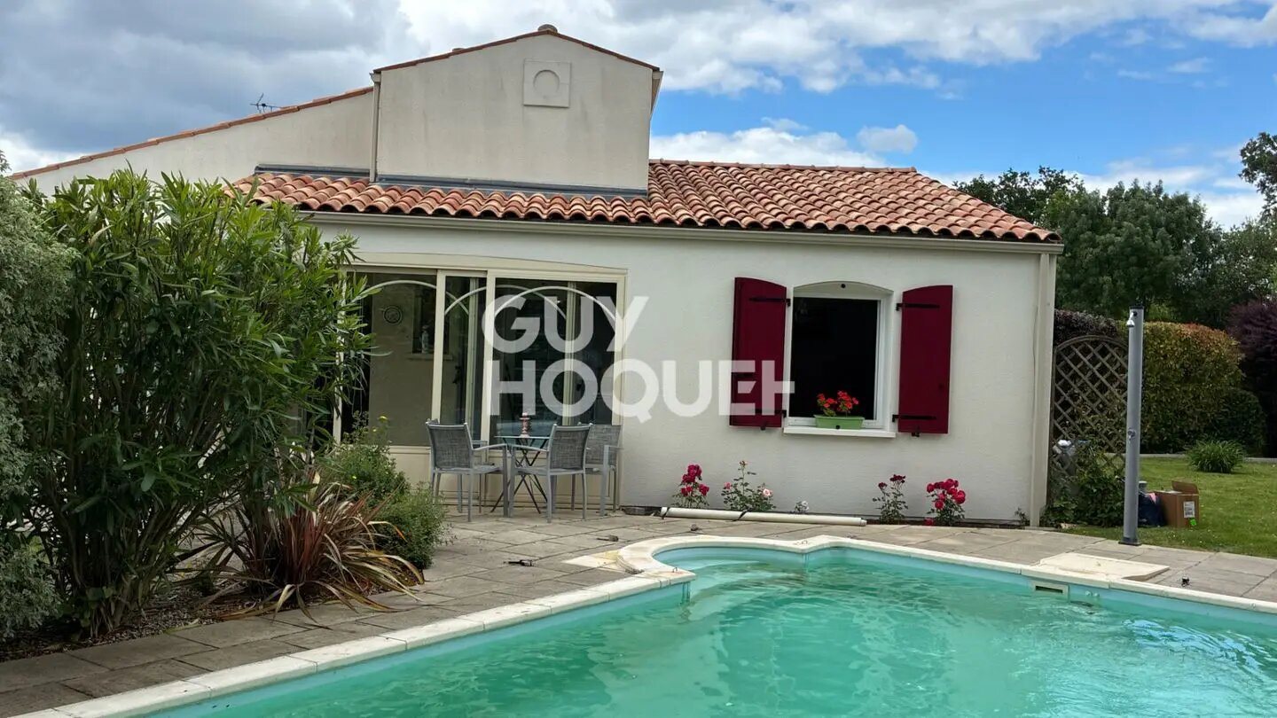 Maison à vendre, 96m², Chermignac