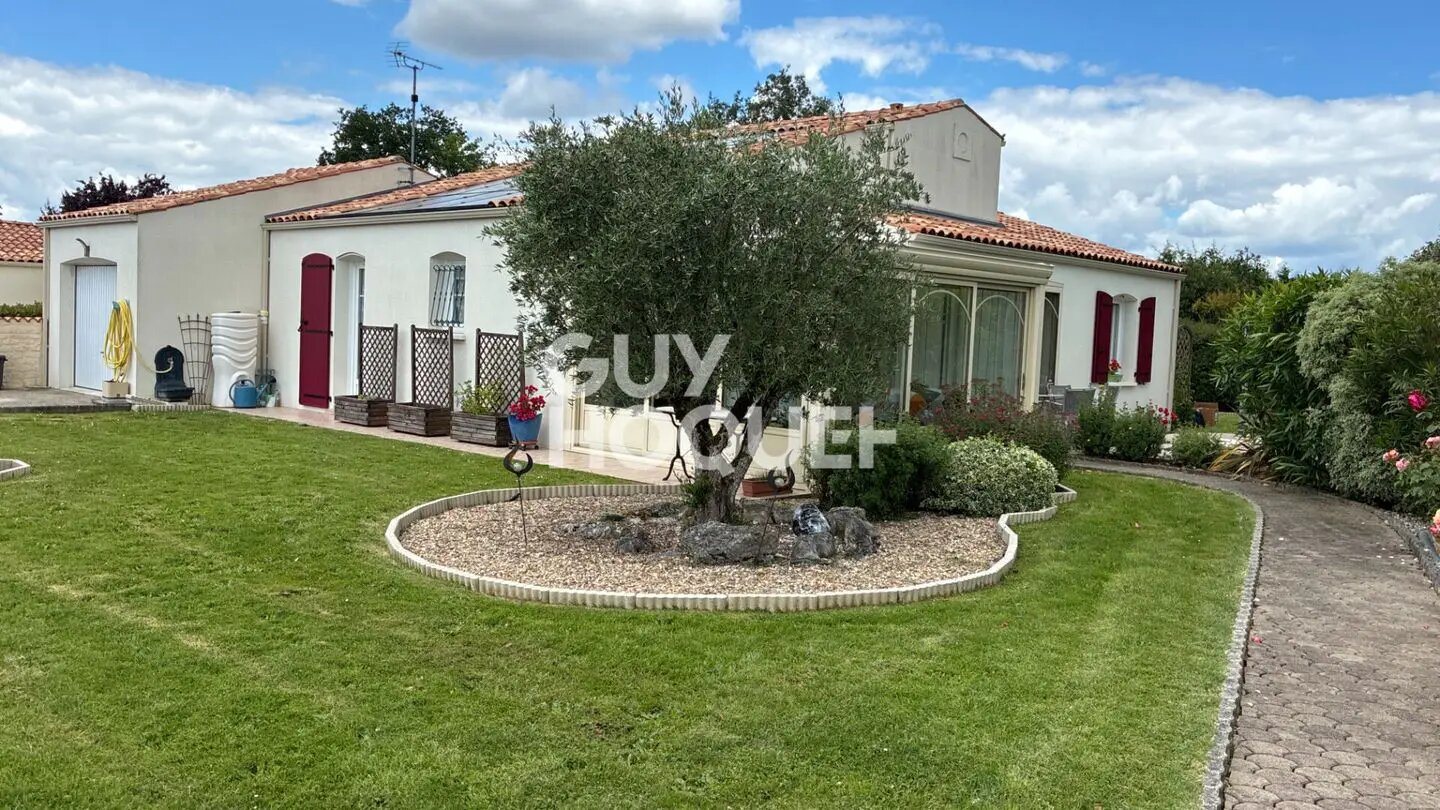 Maison à vendre, 96m², Chermignac