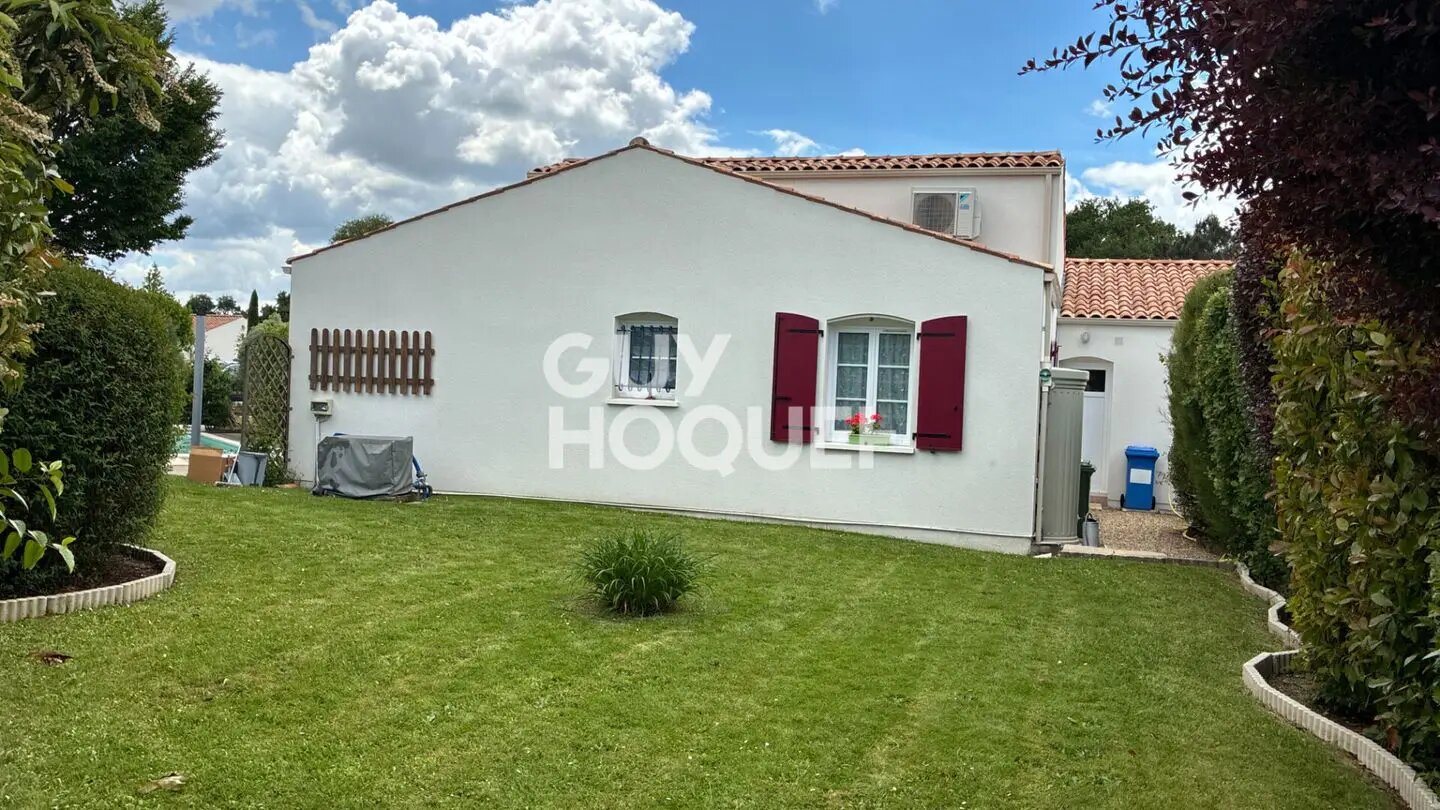 Maison à vendre, 96m², Chermignac