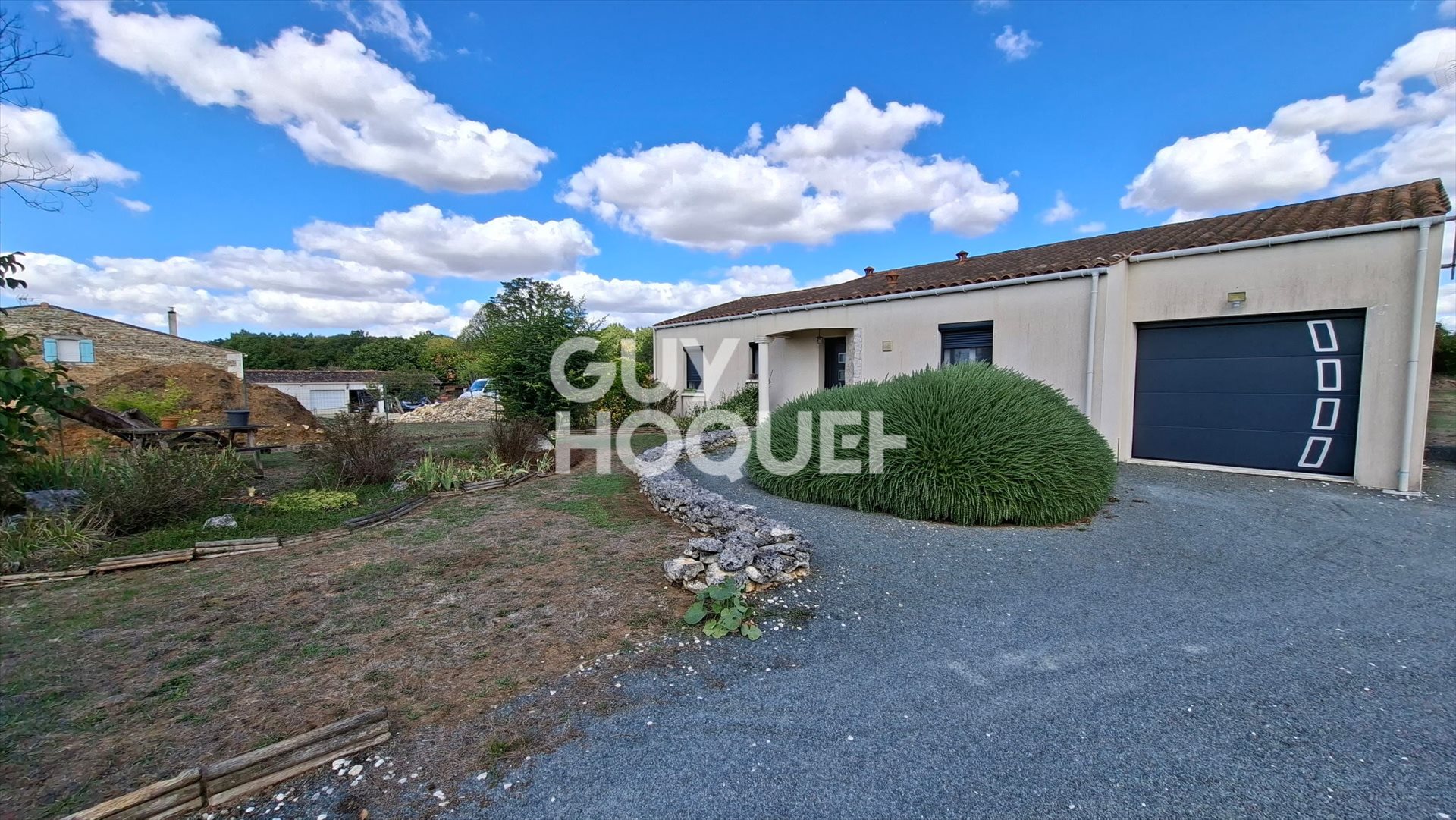 Maison à vendre, 95m², Pont-l'Abbé-d'Arnoult