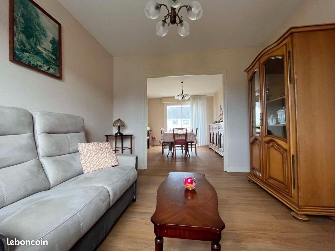 Maison à vendre, 91m², Trégueux