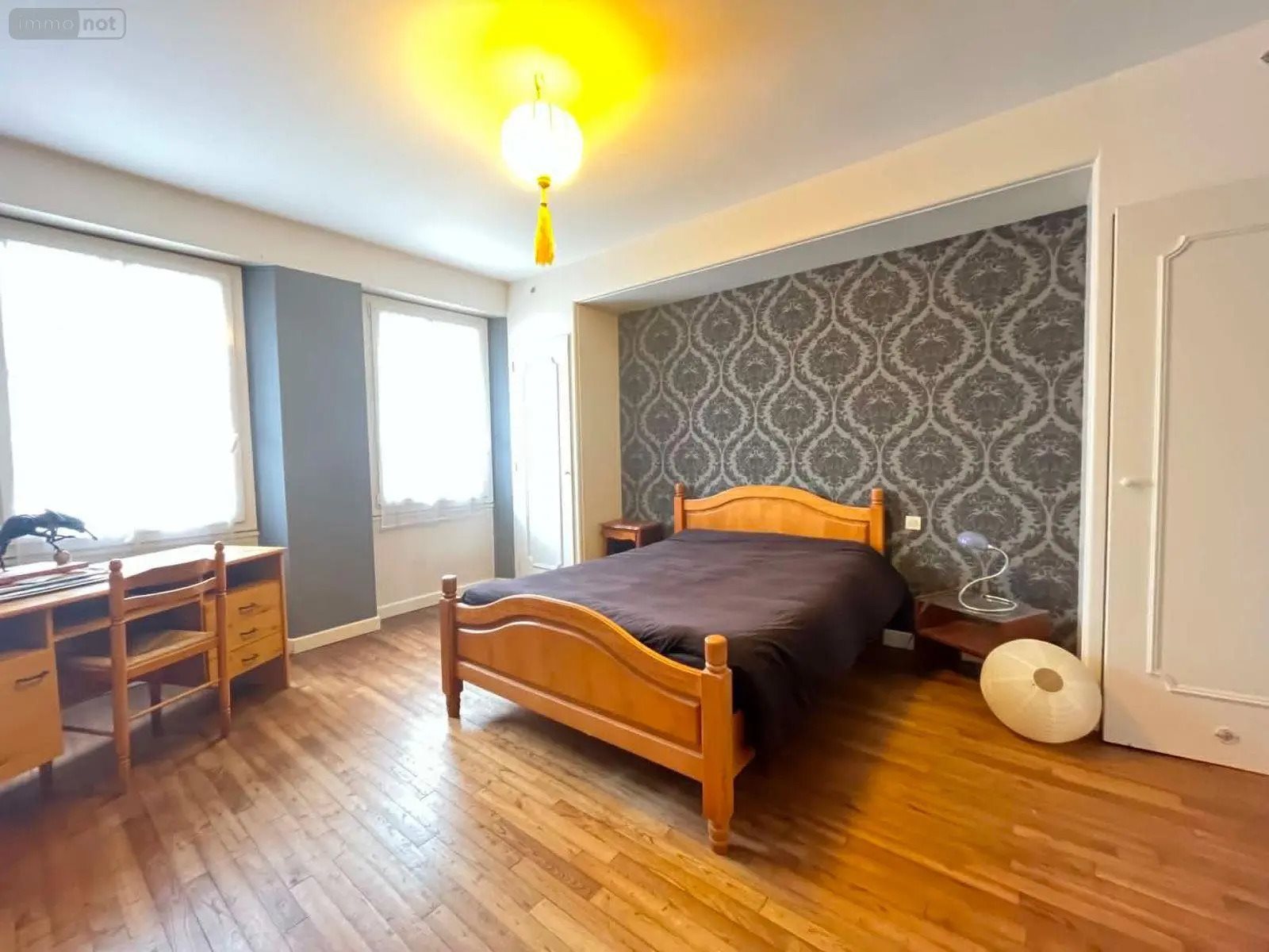 Appartement à vendre, 96m², Saint-Brieuc