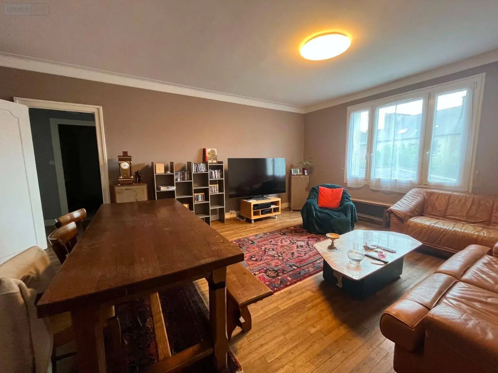 Appartement à vendre, 96m², Saint-Brieuc