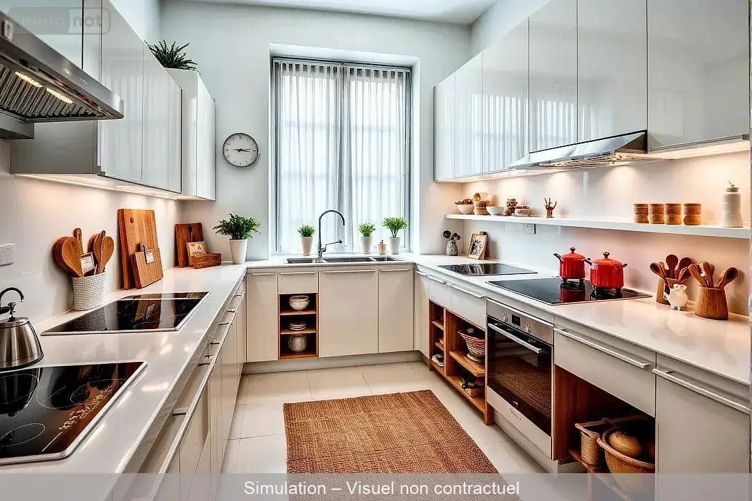 Appartement à vendre, 96m², Saint-Brieuc