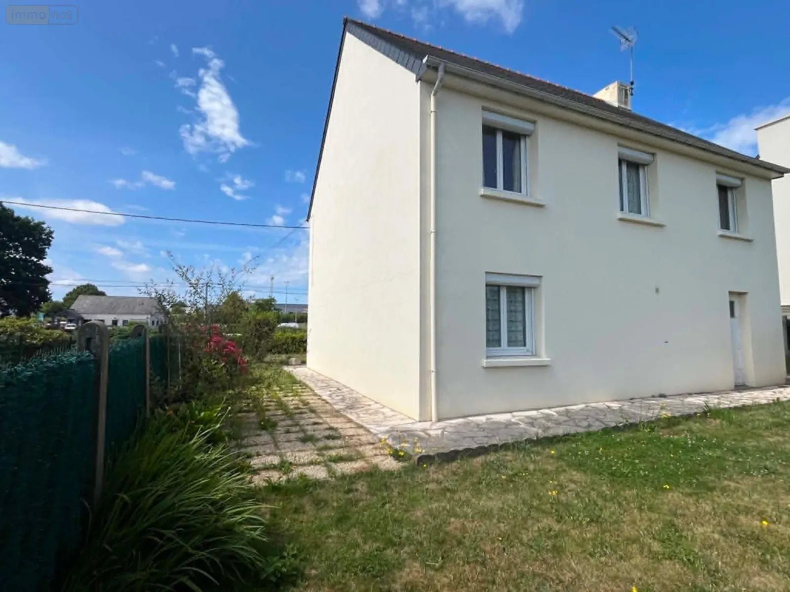 Maison à vendre, 105m², Ploufragan