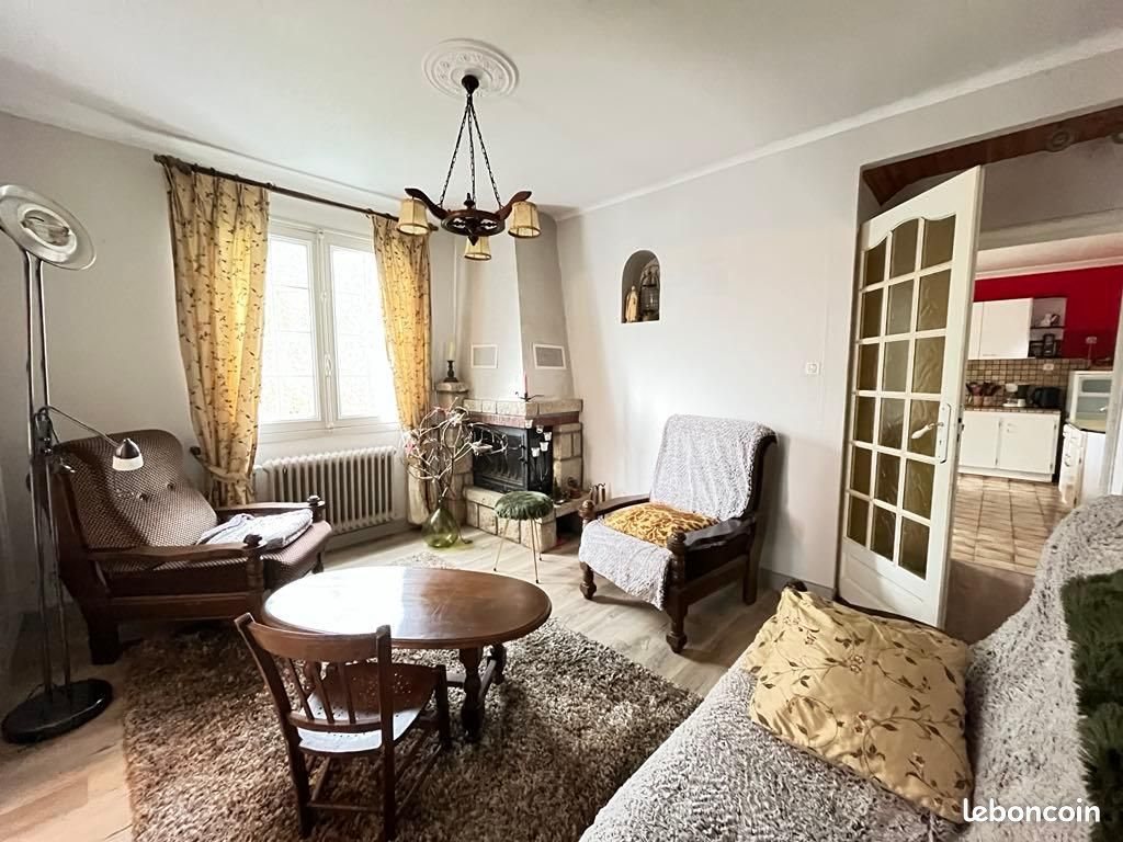 Maison à vendre, 78m², Trégueux