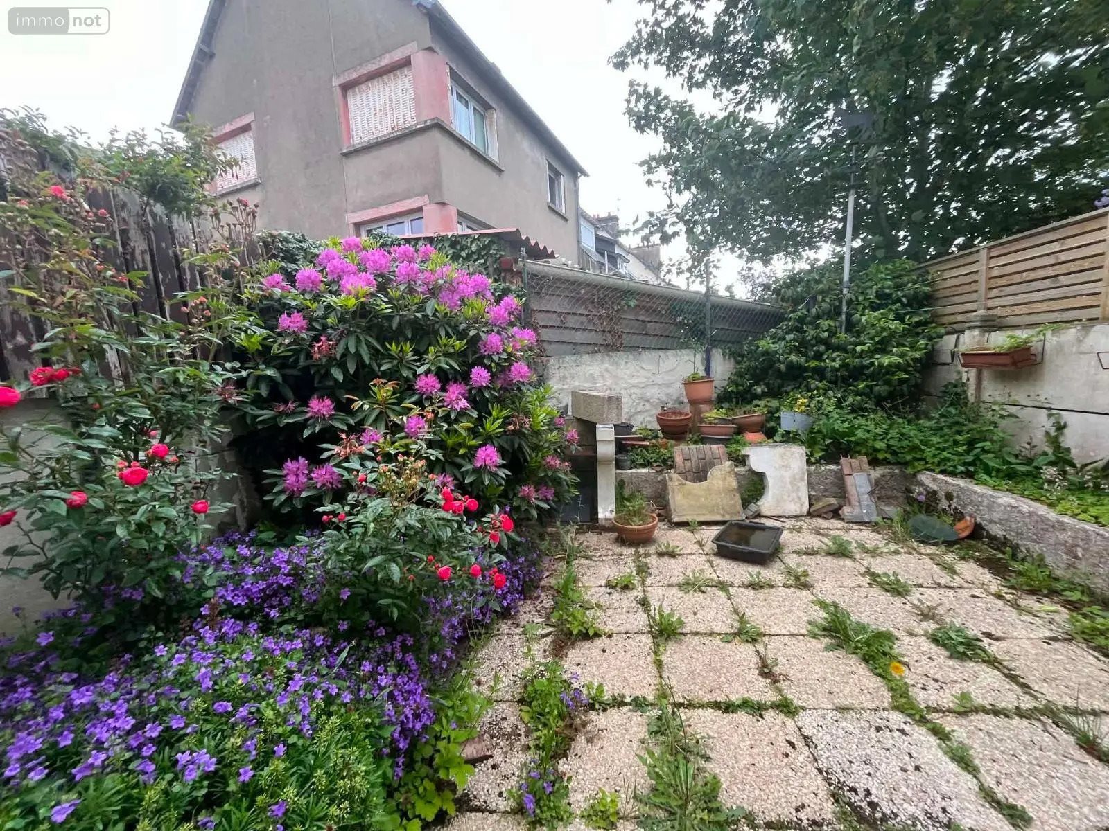Maison à vendre, 87m², Saint-Brieuc