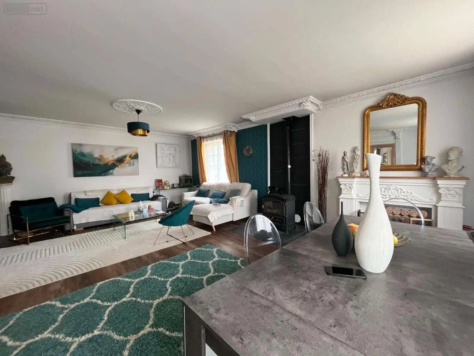 Maison à vendre, 136m², Trégueux