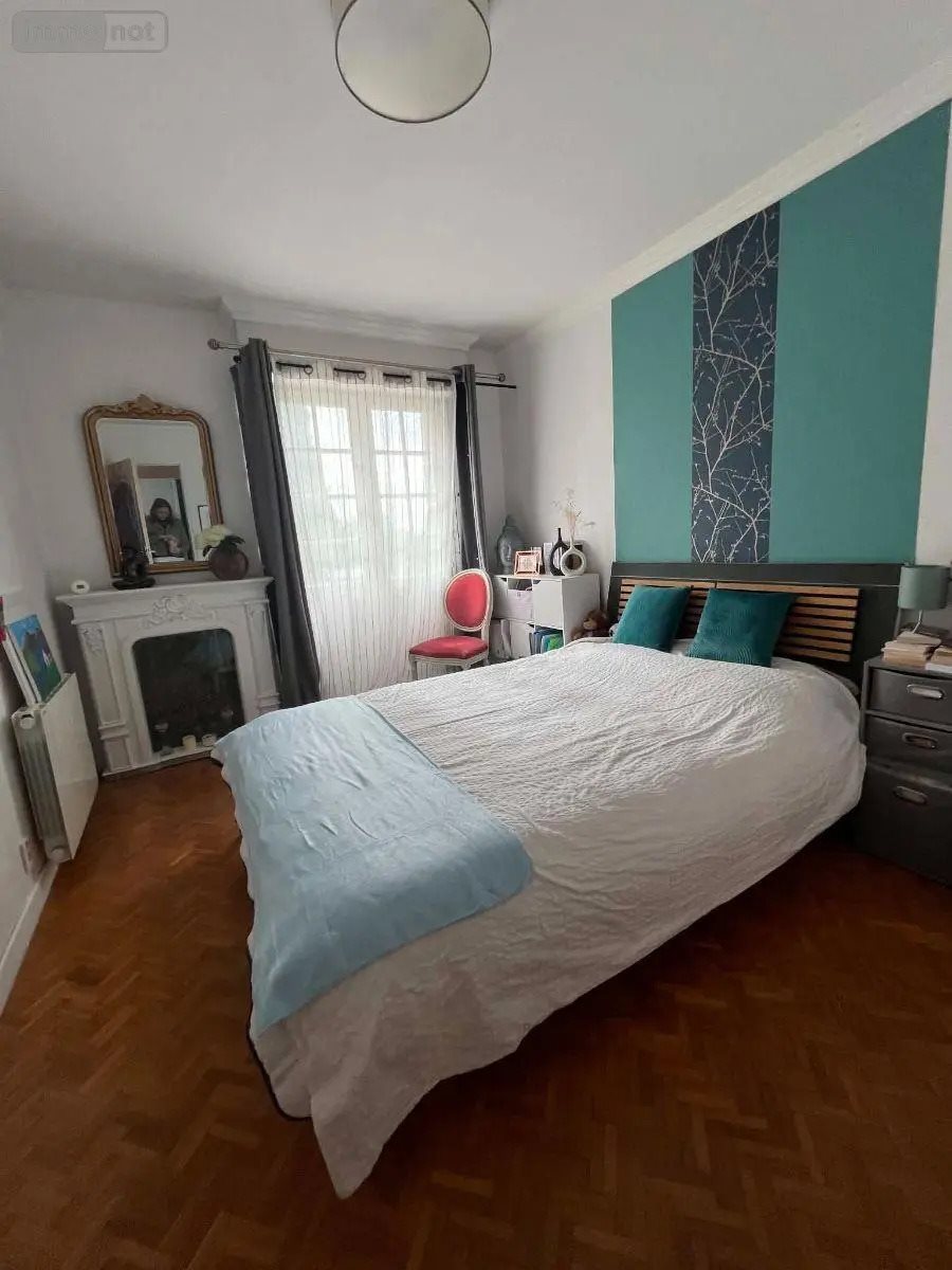 Maison à vendre, 136m², Trégueux