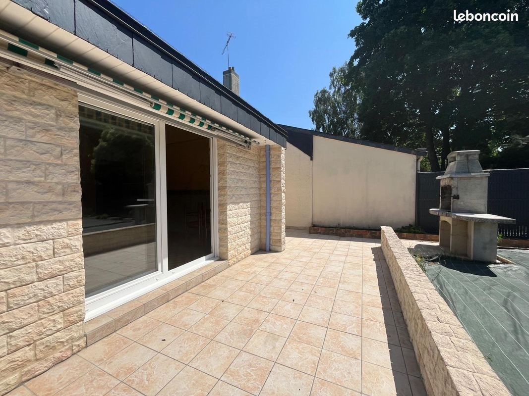Maison à vendre, 90m², Saint-Brieuc