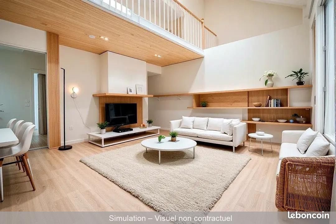 Maison à vendre, 90m², Saint-Brieuc