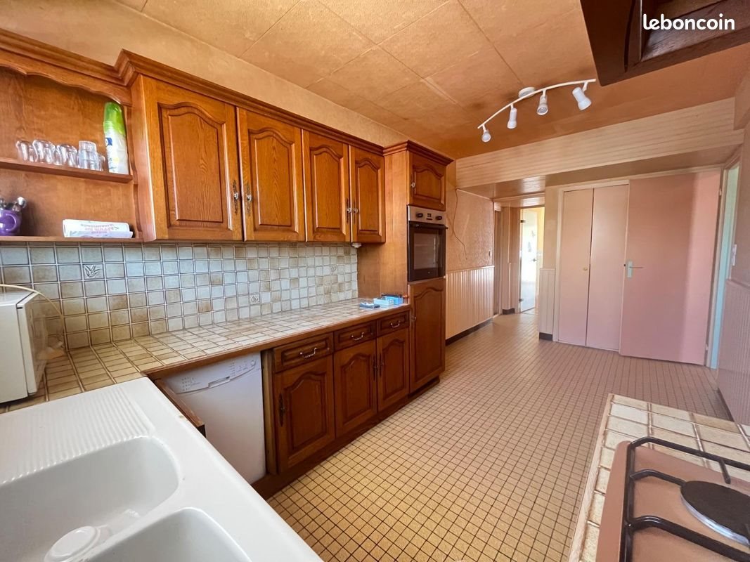 Maison à vendre, 90m², Saint-Brieuc