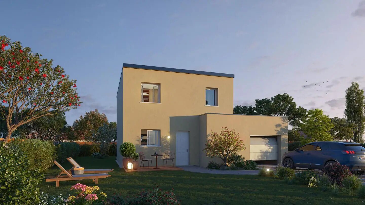 Maison à vendre, 96m², Marzan