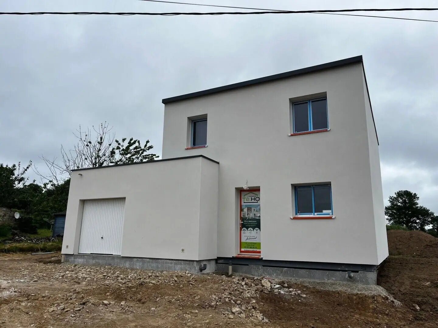 Maison à vendre, 87m², Locmiquélic